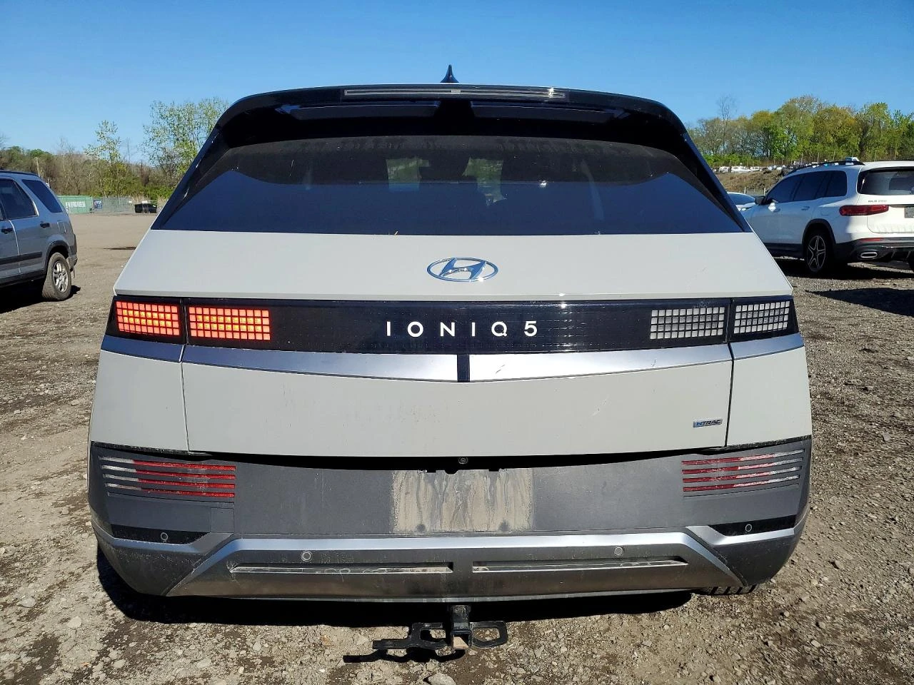 Hyundai Ioniq 5 SE AWD, снимка 6 - Автомобили и джипове - 54369921