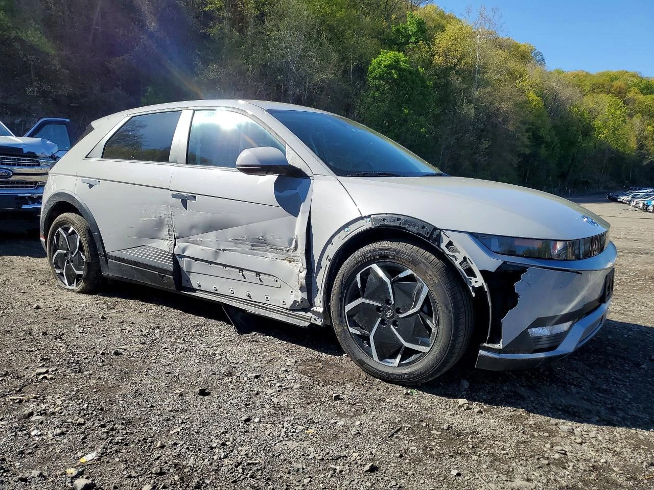 Hyundai Ioniq 5 SE AWD, снимка 4 - Автомобили и джипове - 54369921