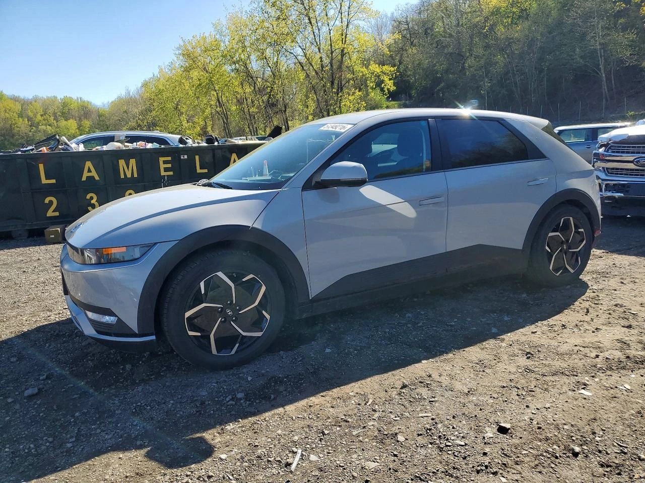 Hyundai Ioniq 5 5 Se