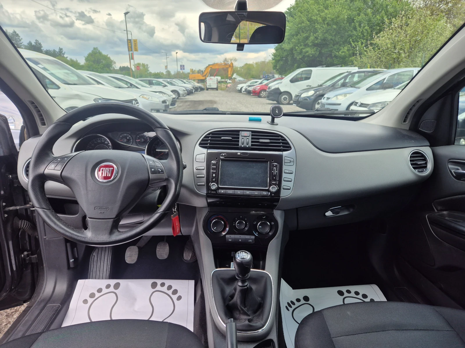 Fiat Bravo 1.4, ���������, 87000��. ��� ��������� | Mobile.bg � ����������� 11
