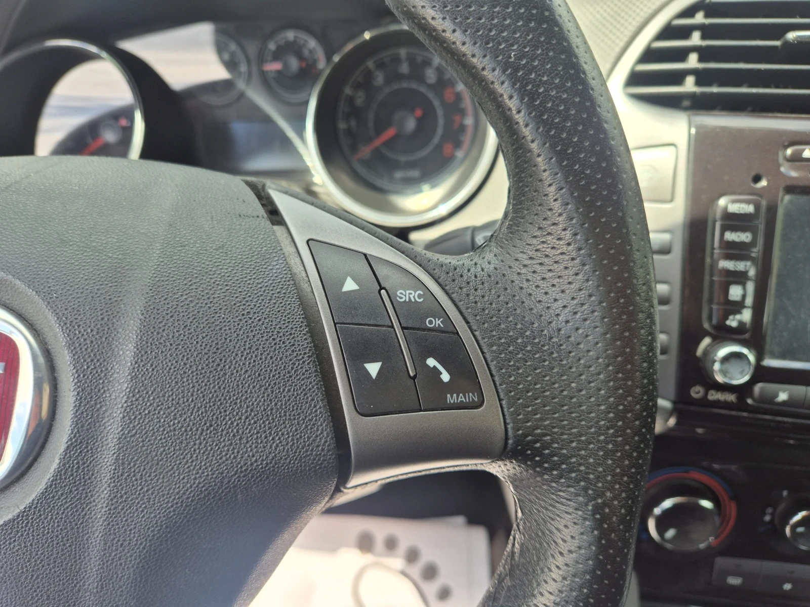 Fiat Bravo 1.4, ���������, 87000��. ��� ��������� | Mobile.bg � ����������� 7