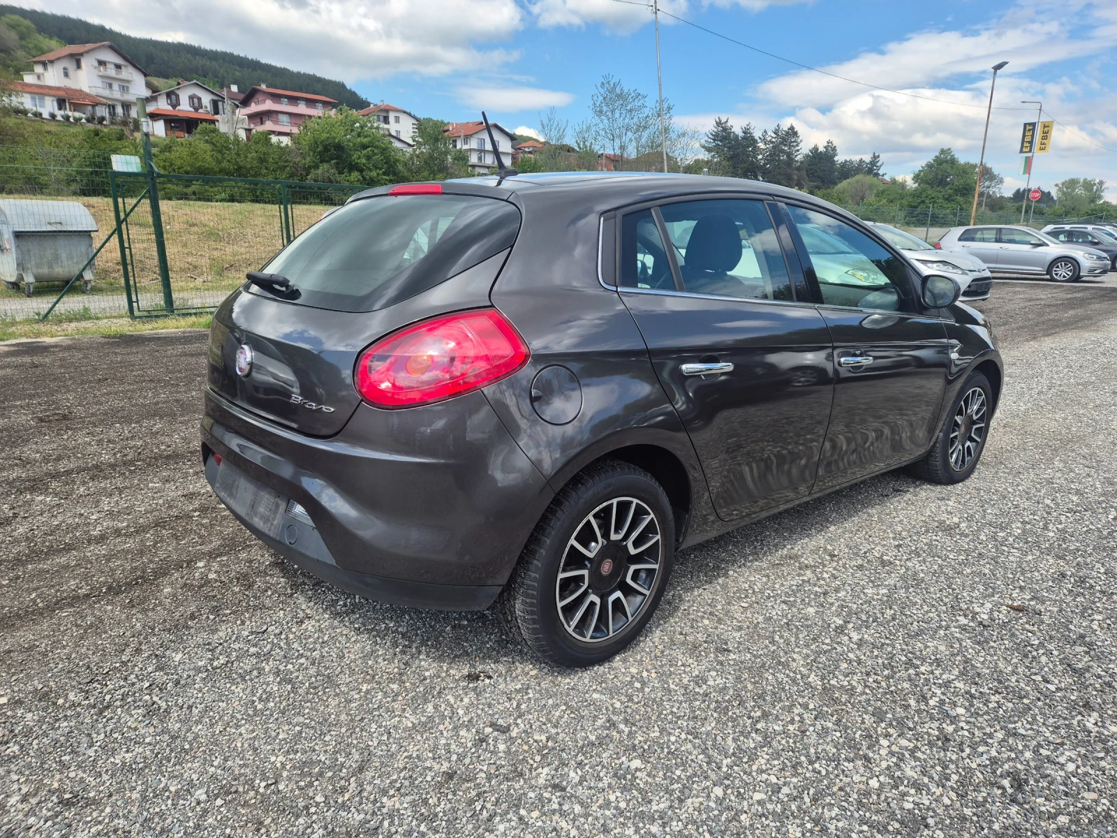 Fiat Bravo 1.4, ���������, 87000��. ��� ��������� | Mobile.bg � ����������� 4