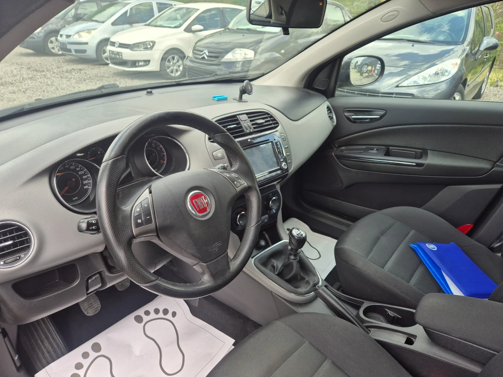 Fiat Bravo 1.4, ���������, 87000��. ��� ��������� | Mobile.bg � ����������� 5
