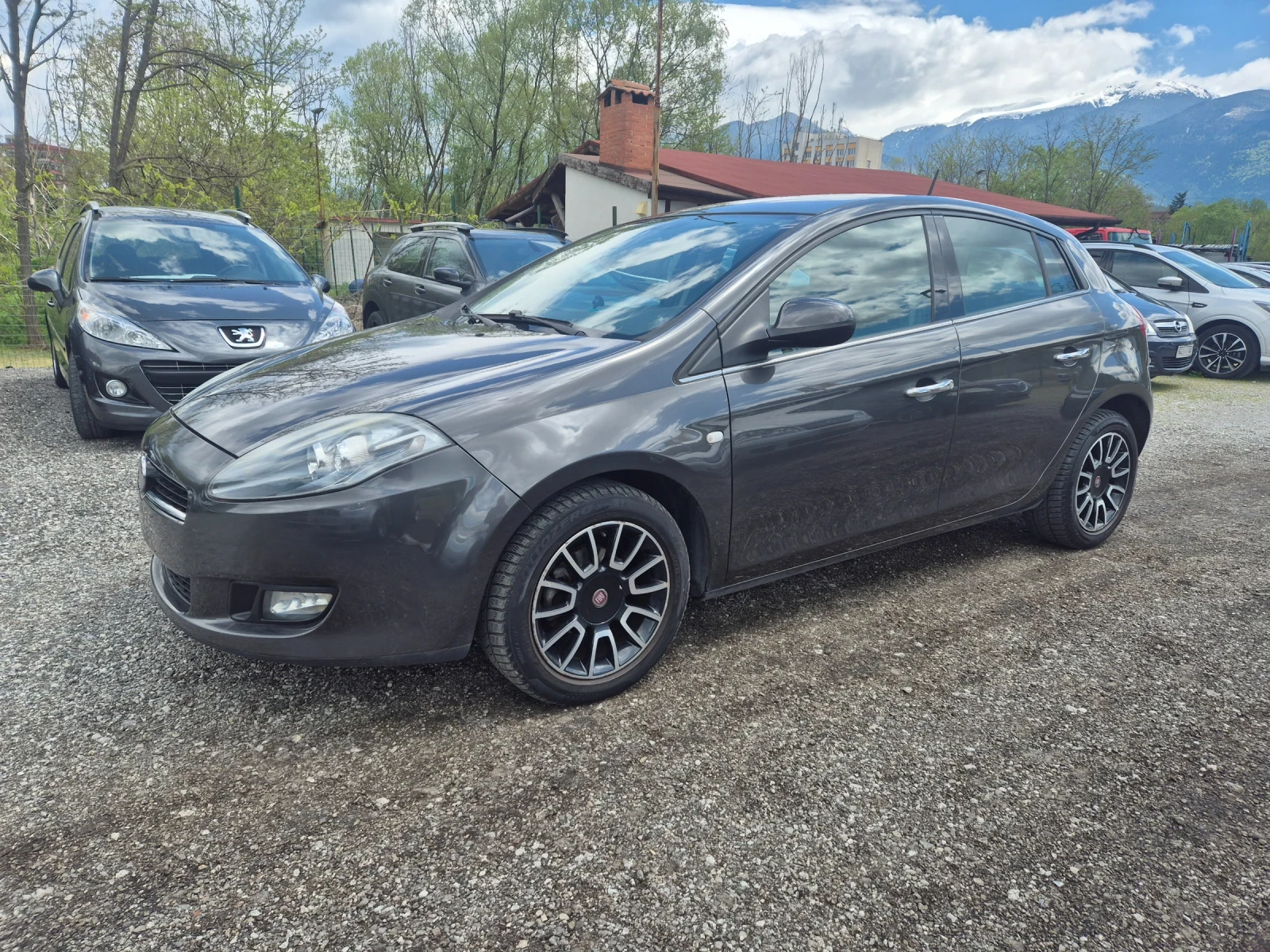 Fiat Bravo 1.4, ���������, 87000��. ��� ��������� | Mobile.bg � ����������� 2