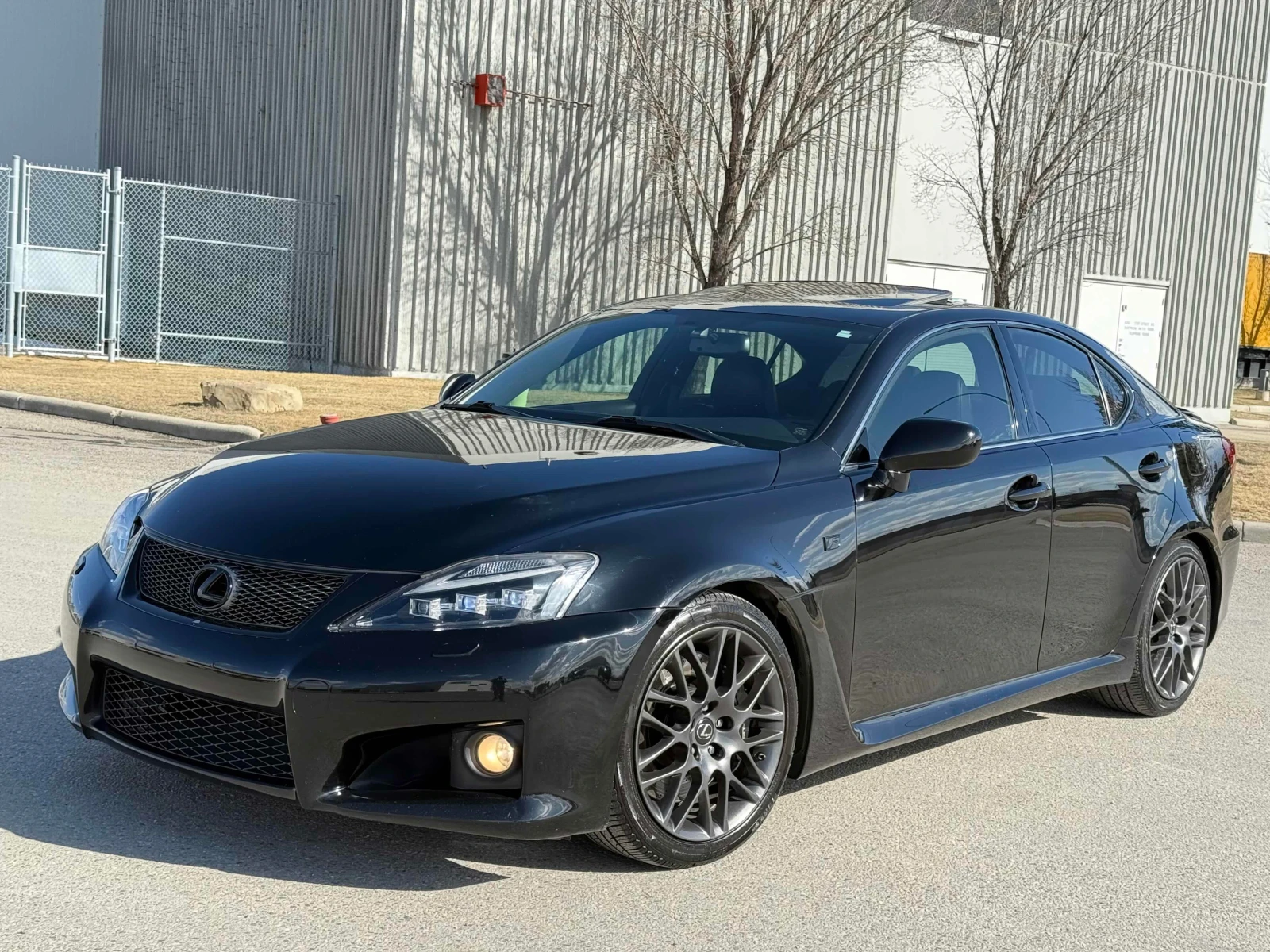 Lexus IS F ШИБИДАХ * ПОДГРЕВ * CARFAX * АВТО КРЕДИТ * * 