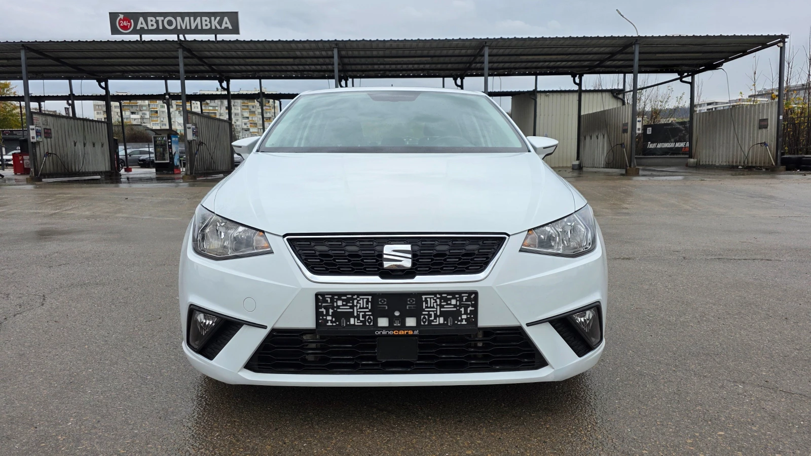 Seat Ibiza ЧИСТО НОВА, снимка 3 - Автомобили и джипове - 54663801