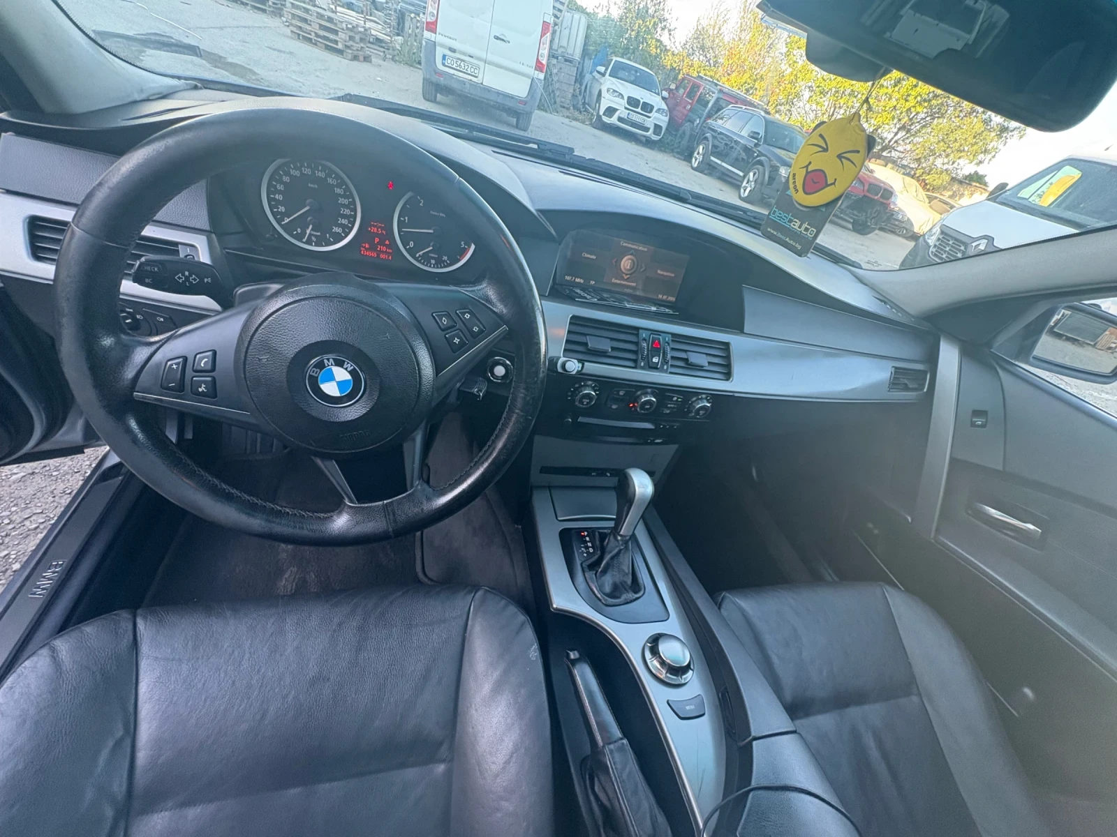 BMW 530, снимка 4 - Автомобили и джипове - 54723797