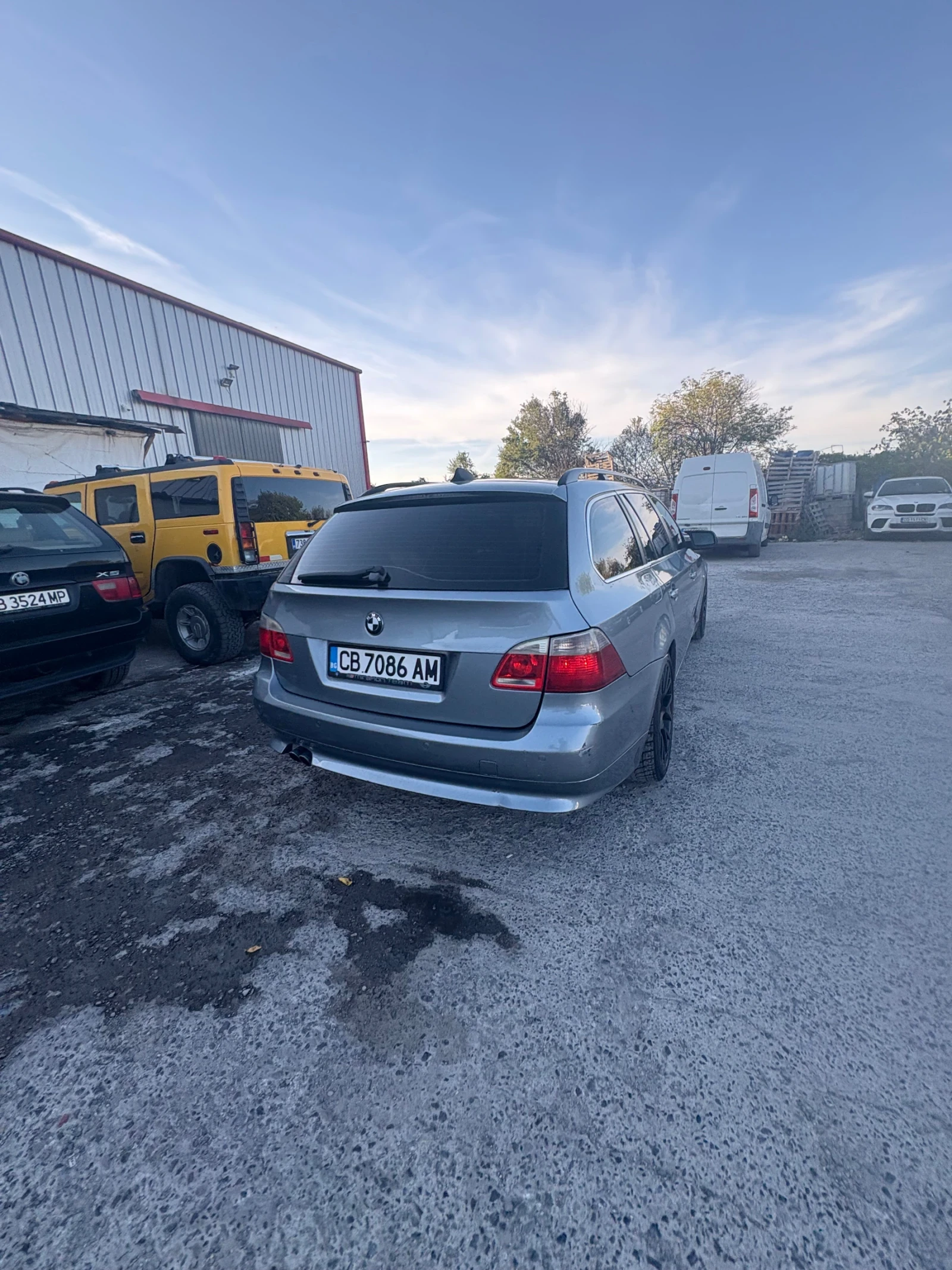 BMW 530, снимка 7 - Автомобили и джипове - 54723797