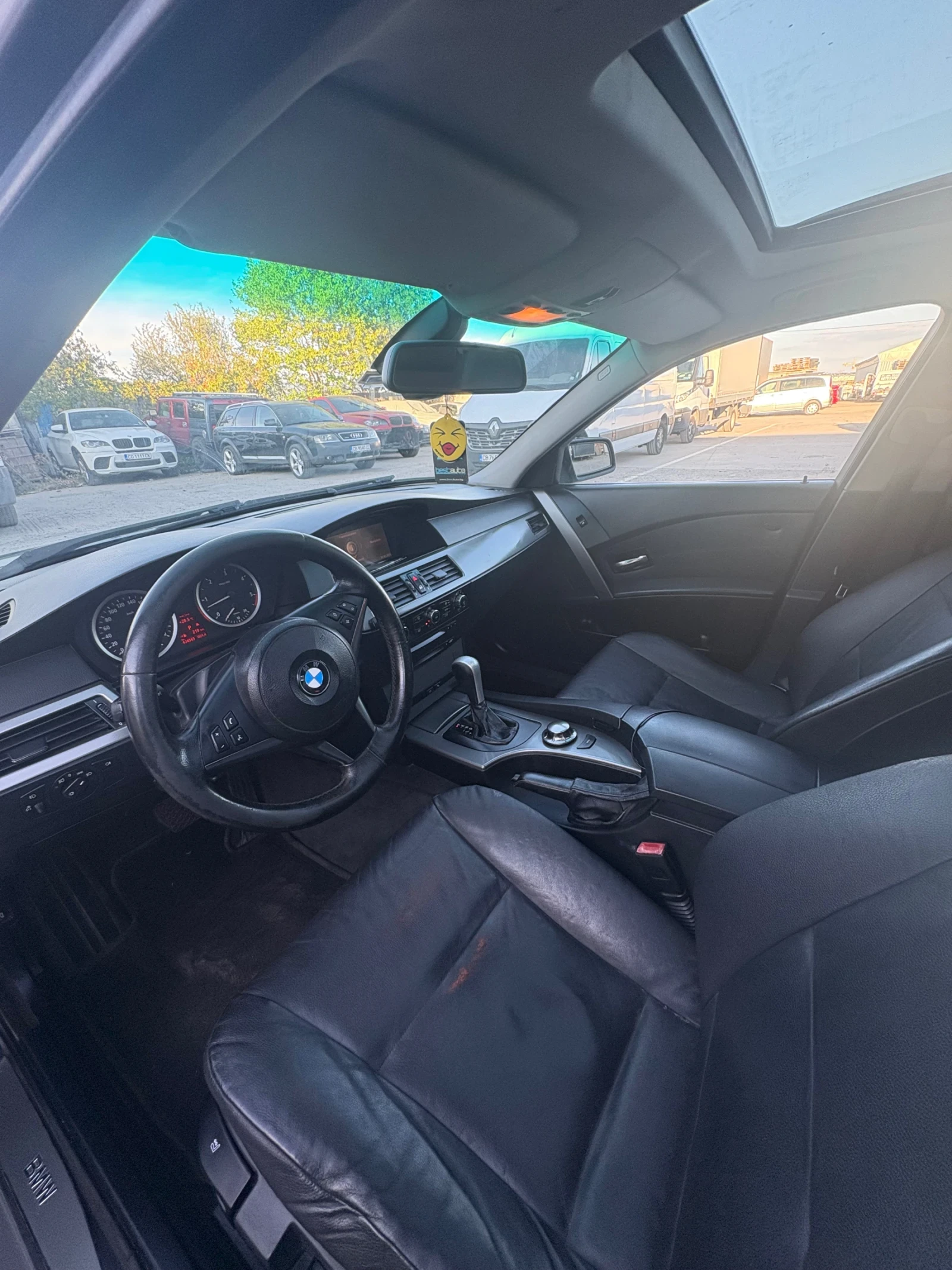 BMW 530, снимка 5 - Автомобили и джипове - 54723797