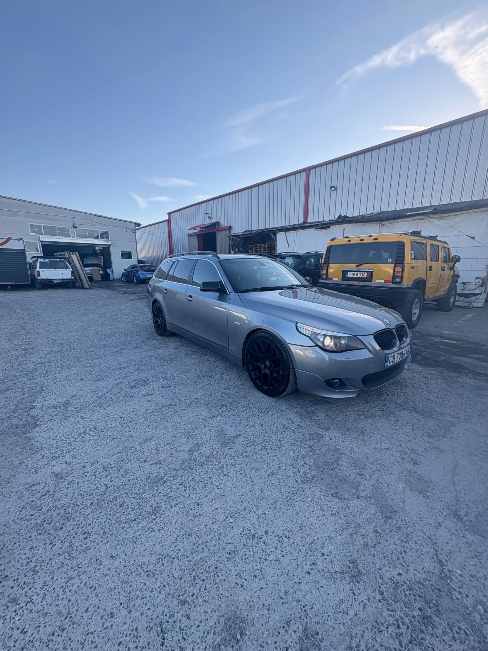 BMW 530