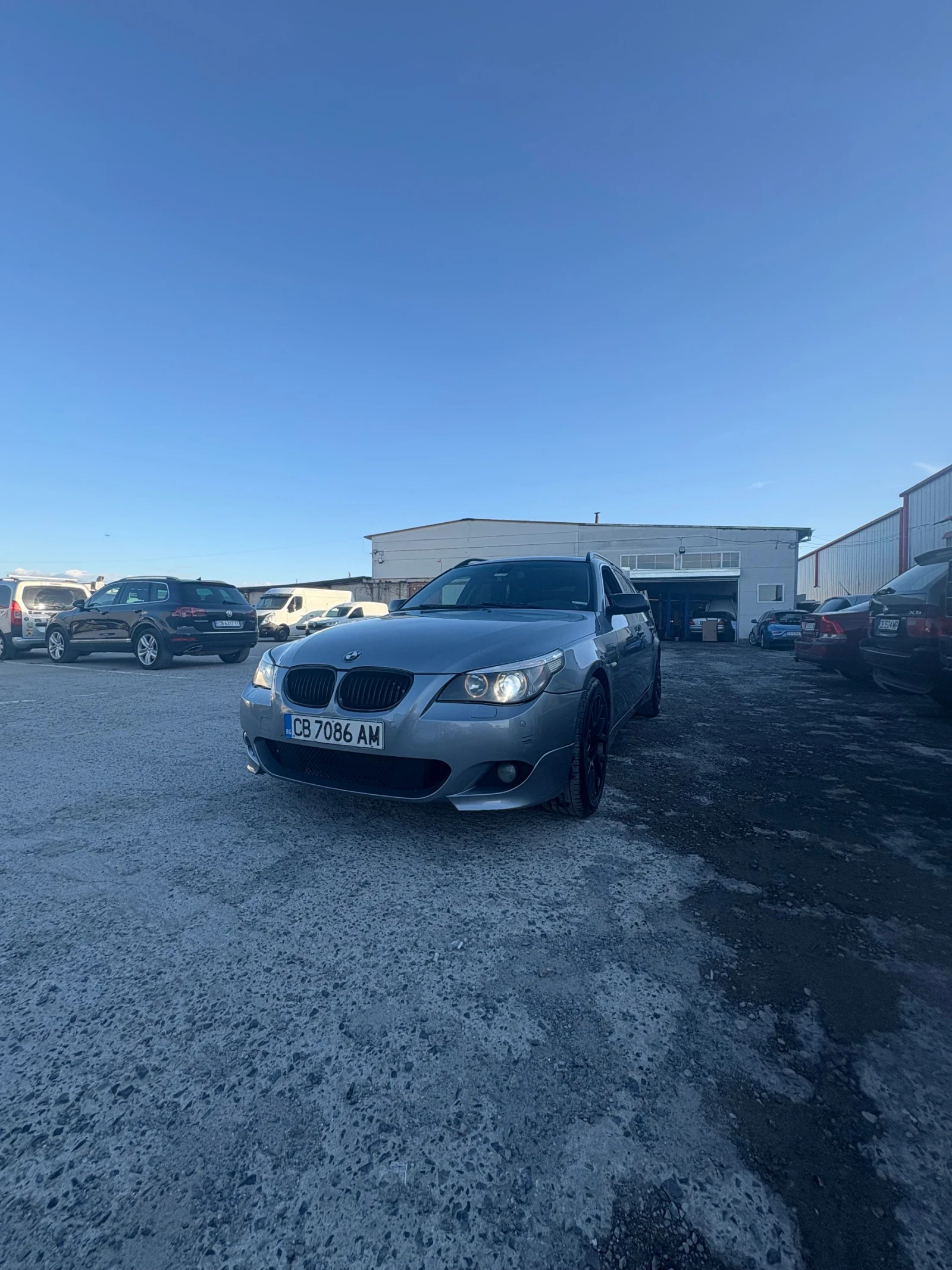 BMW 530, снимка 3 - Автомобили и джипове - 54723797