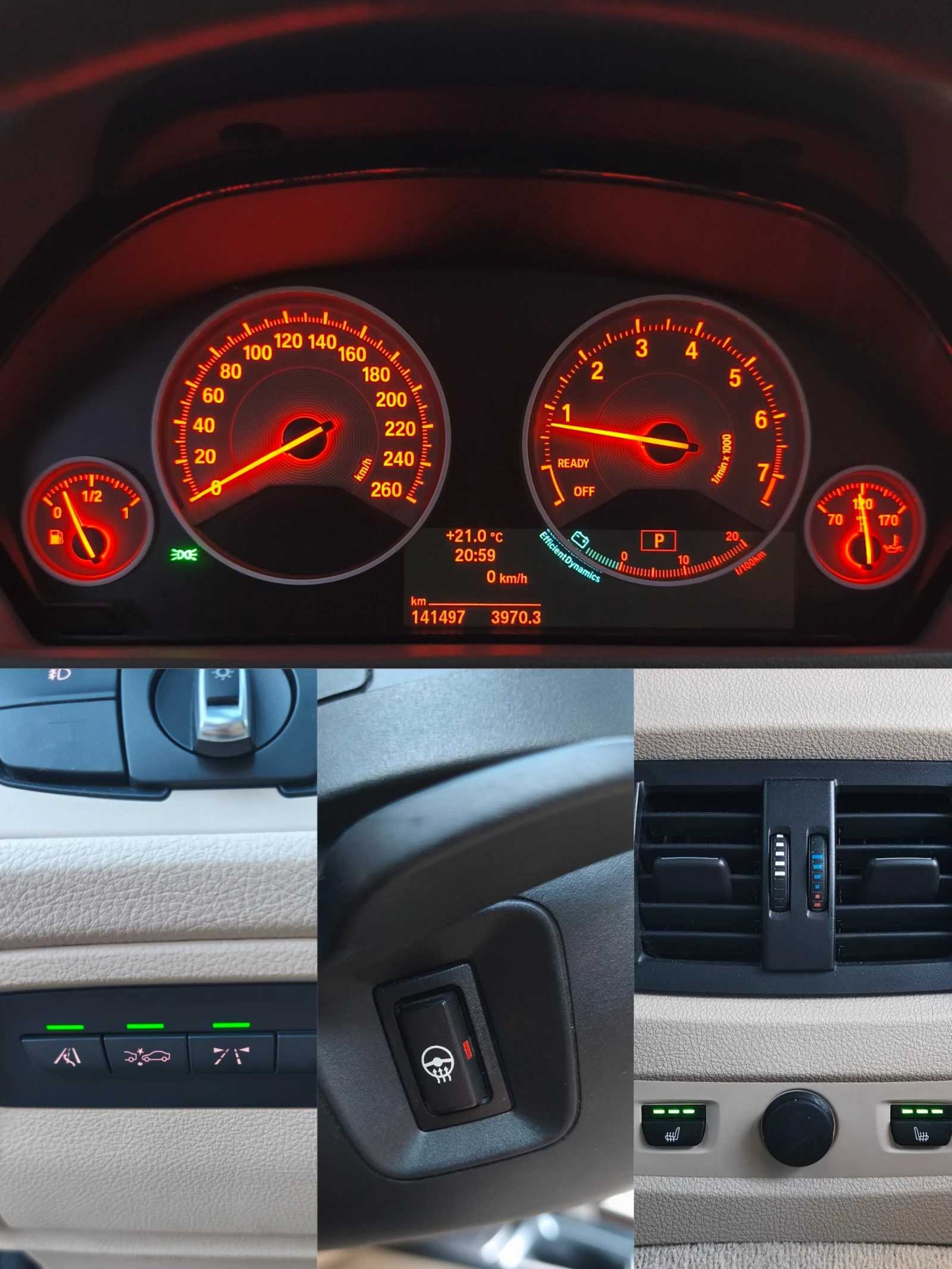 BMW 335 i Modern Line, снимка 13 - Автомобили и джипове - 54728292