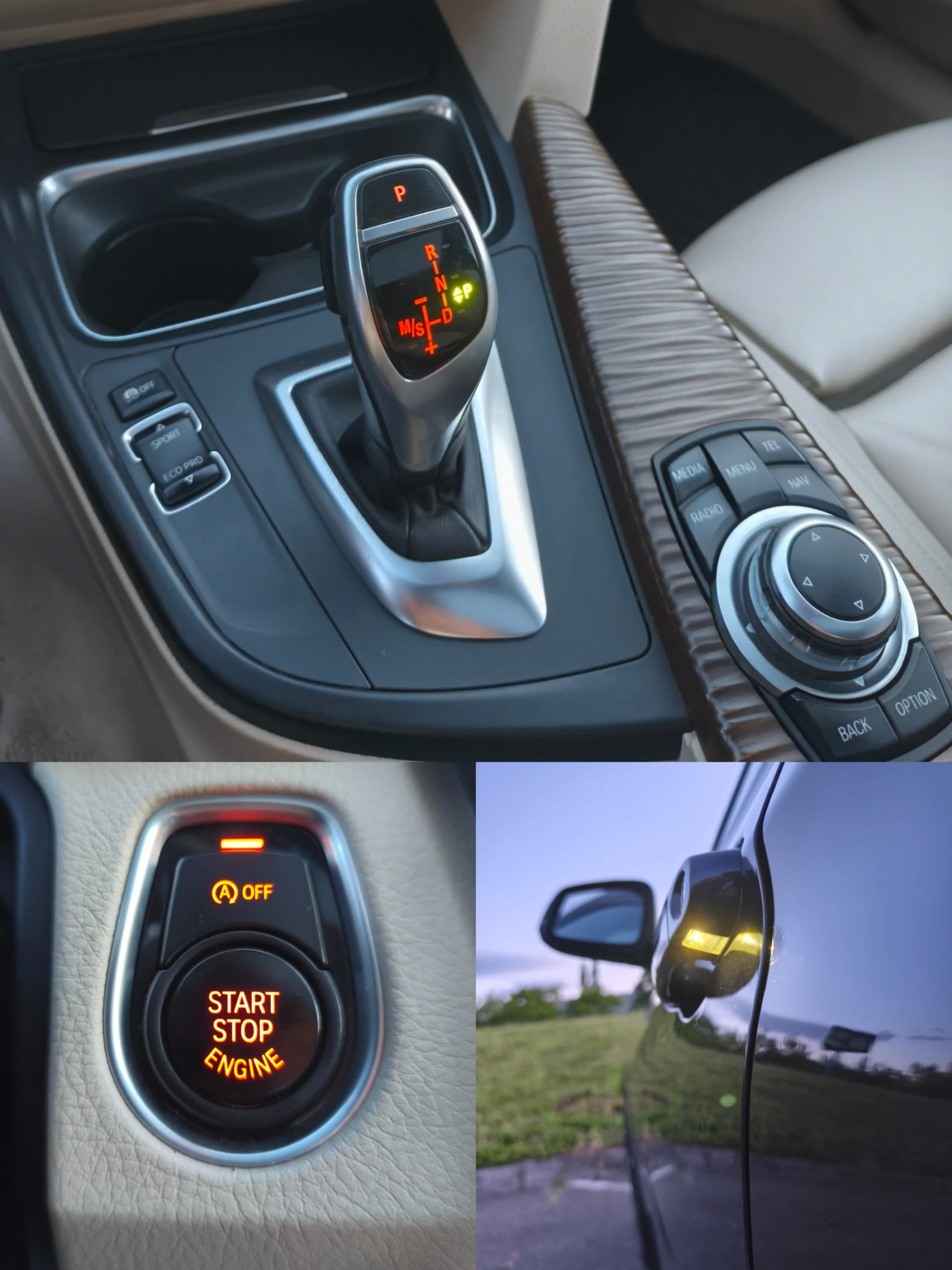 BMW 335 i Modern Line, снимка 16 - Автомобили и джипове - 54728292
