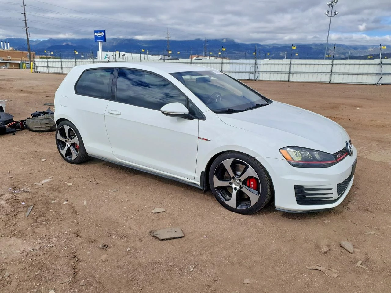 VW Golf 2.0l Volkswagen Gti S | Mobile.bg � ����������� 4