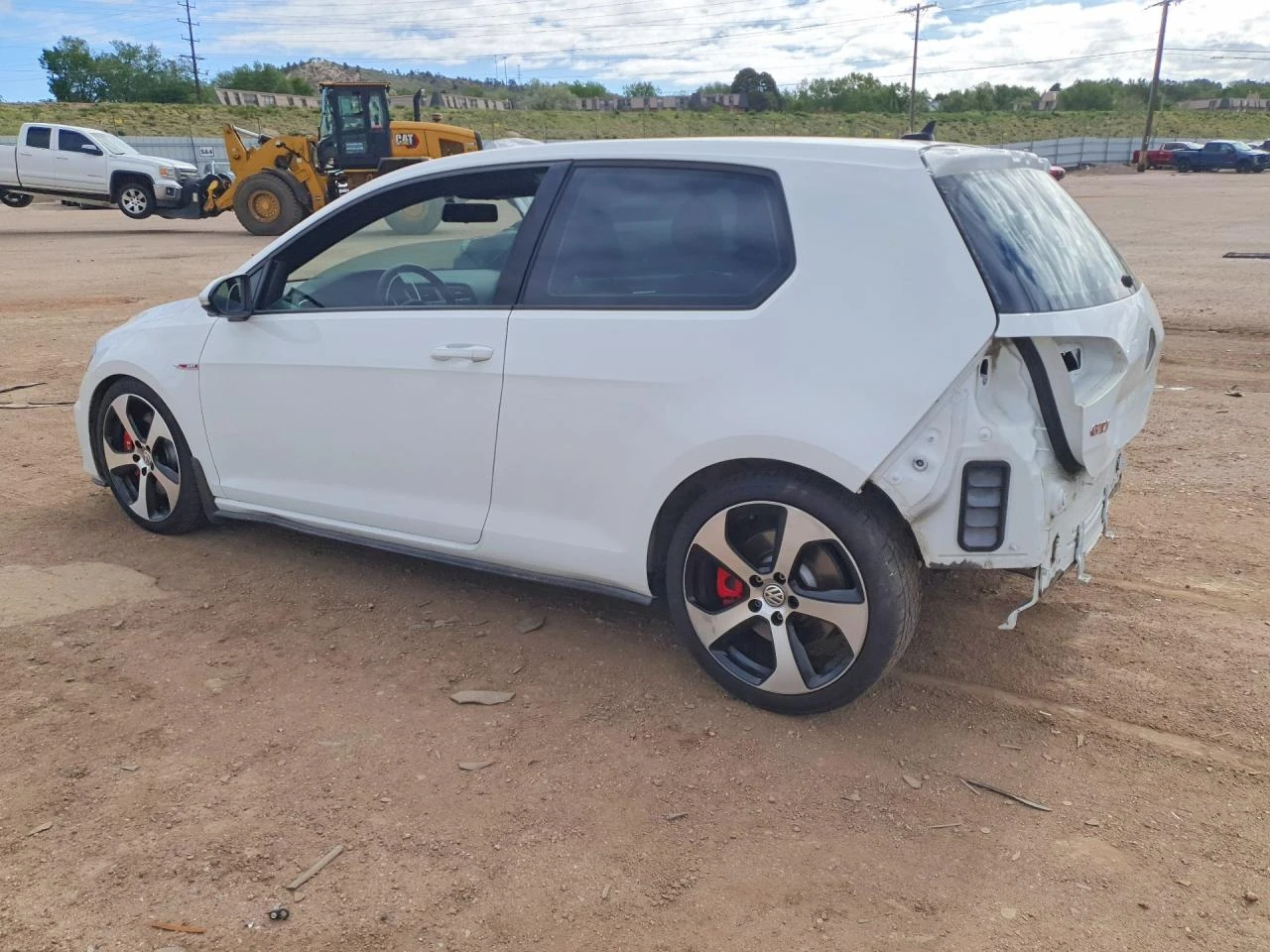 VW Golf 2.0l Volkswagen Gti S | Mobile.bg � ����������� 2