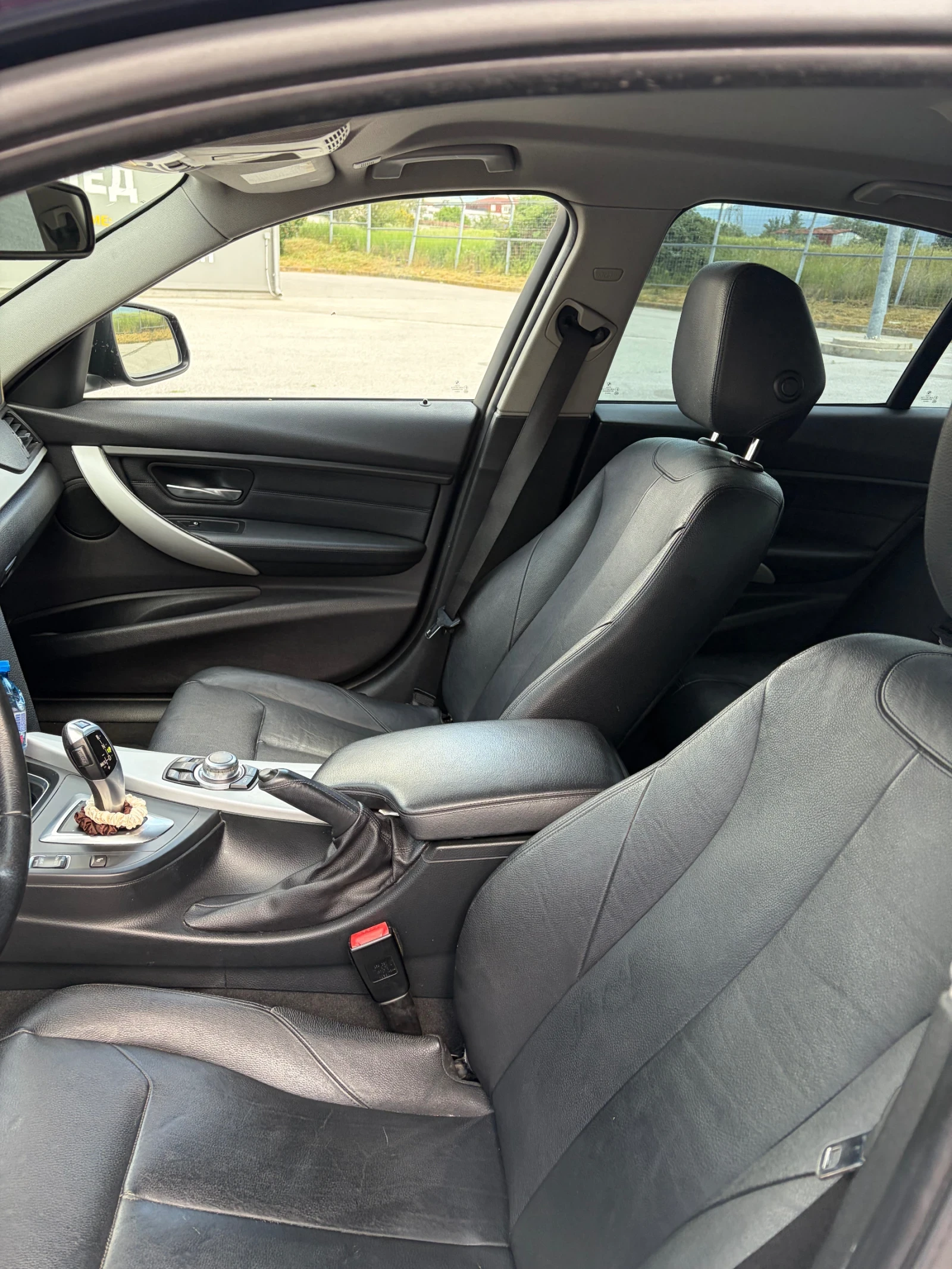BMW 320 d  X-drive Сменени вериги, снимка 7 - Автомобили и джипове - 54782974