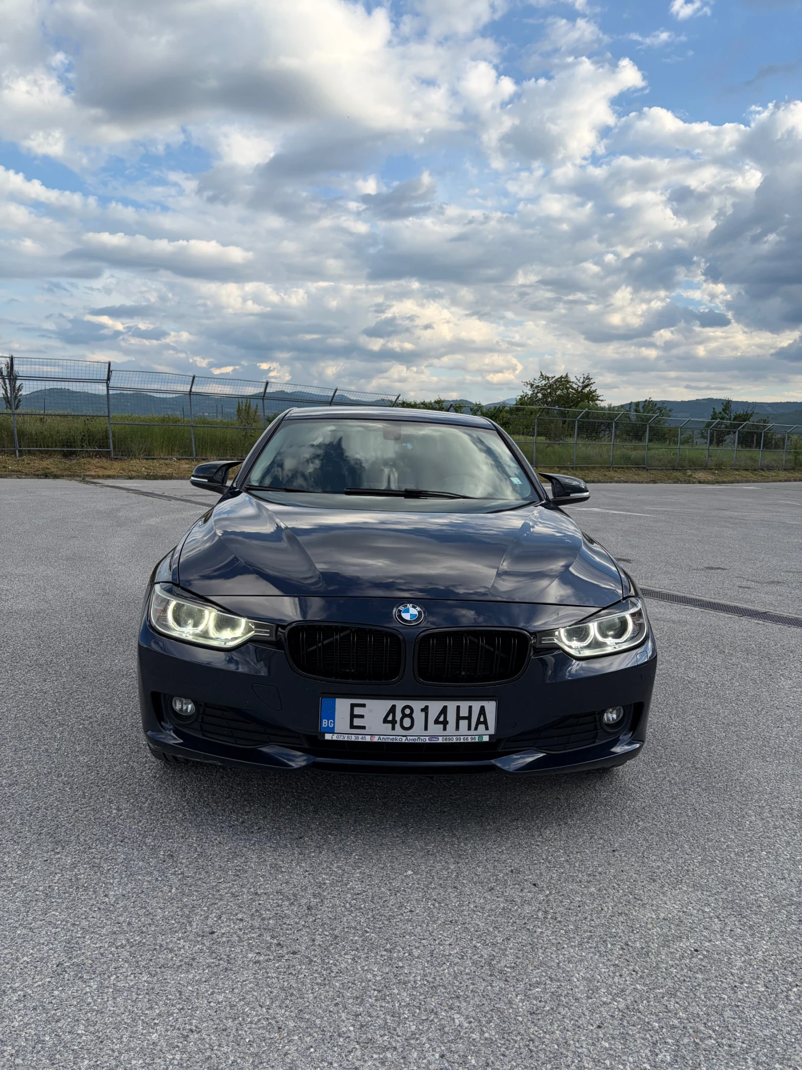 BMW 320 d  X-drive Сменени вериги, снимка 2 - Автомобили и джипове - 54782974