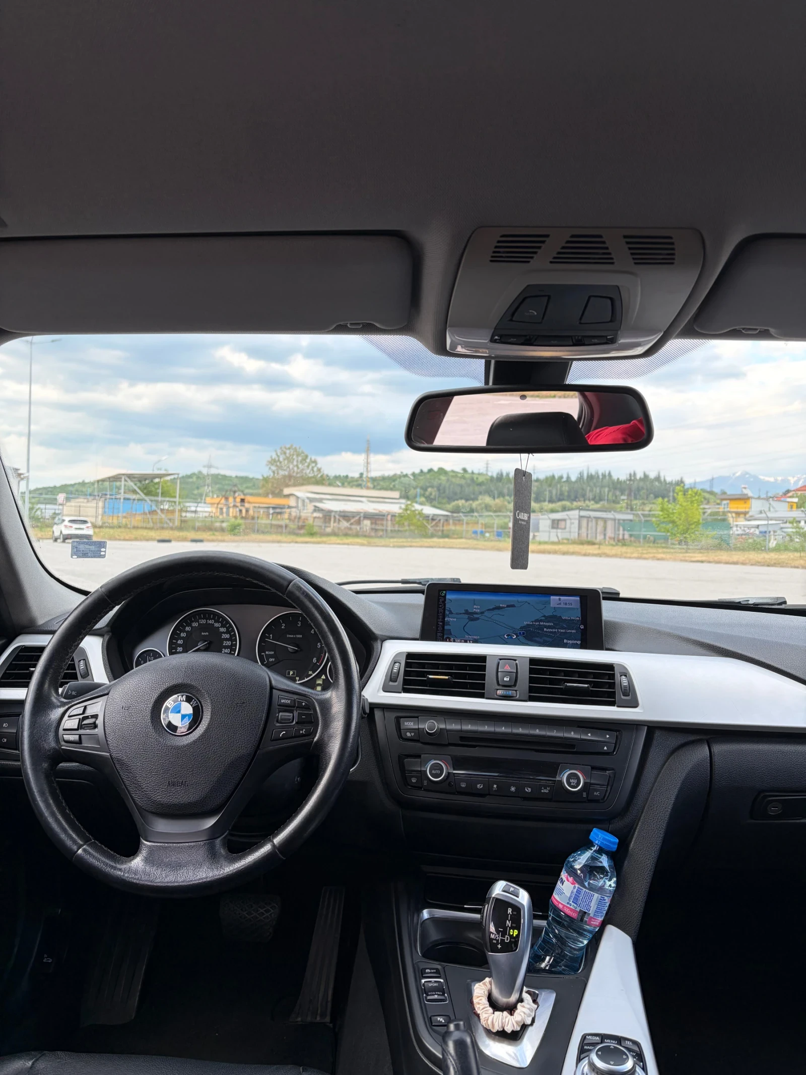 BMW 320 d  X-drive Сменени вериги, снимка 9 - Автомобили и джипове - 54782974