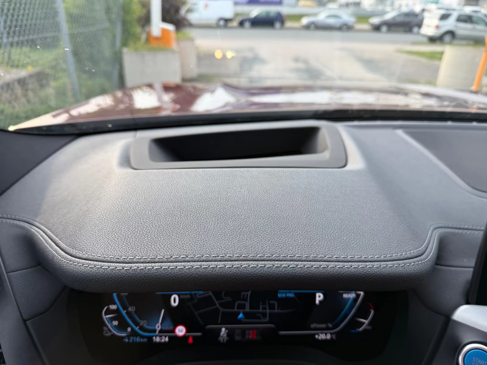 BMW iX3 IMPRESSIVE/286HP/M-SPORT/PANO/HUD/360/H&K/394q, снимка 10 - Автомобили и джипове - 54856005