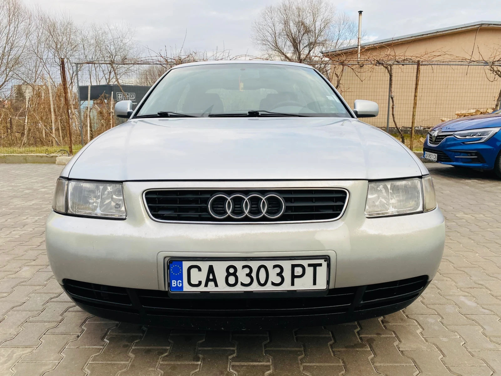 Audi A3, снимка 9 - Автомобили и джипове - 54989398