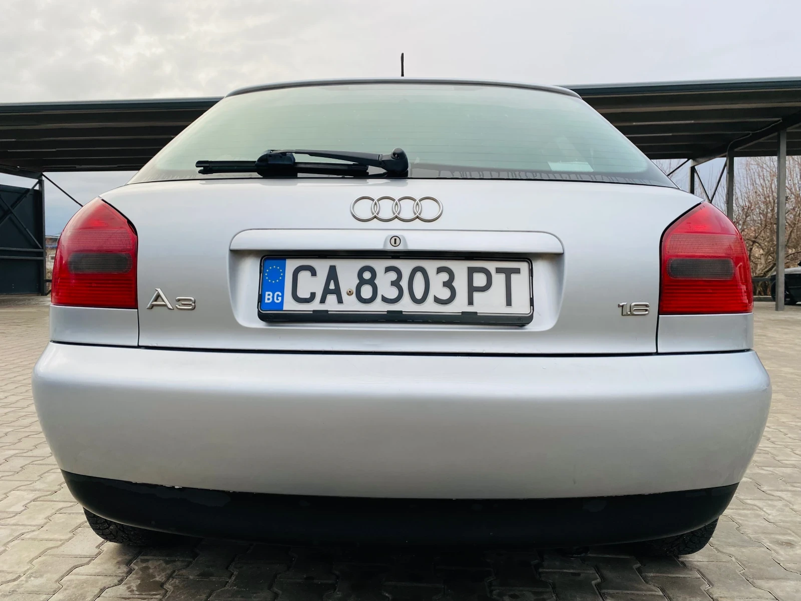 Audi A3, снимка 7 - Автомобили и джипове - 54989398