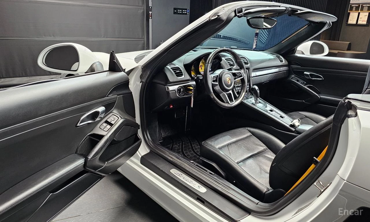Porsche Boxster S* 3.4* 981* PDK* , снимка 5 - Автомобили и джипове - 55028296
