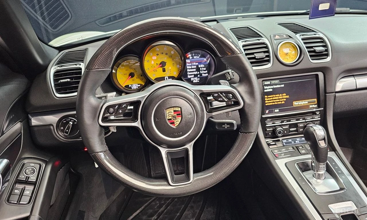 Porsche Boxster S* 3.4* 981* PDK* , снимка 7 - Автомобили и джипове - 55028296
