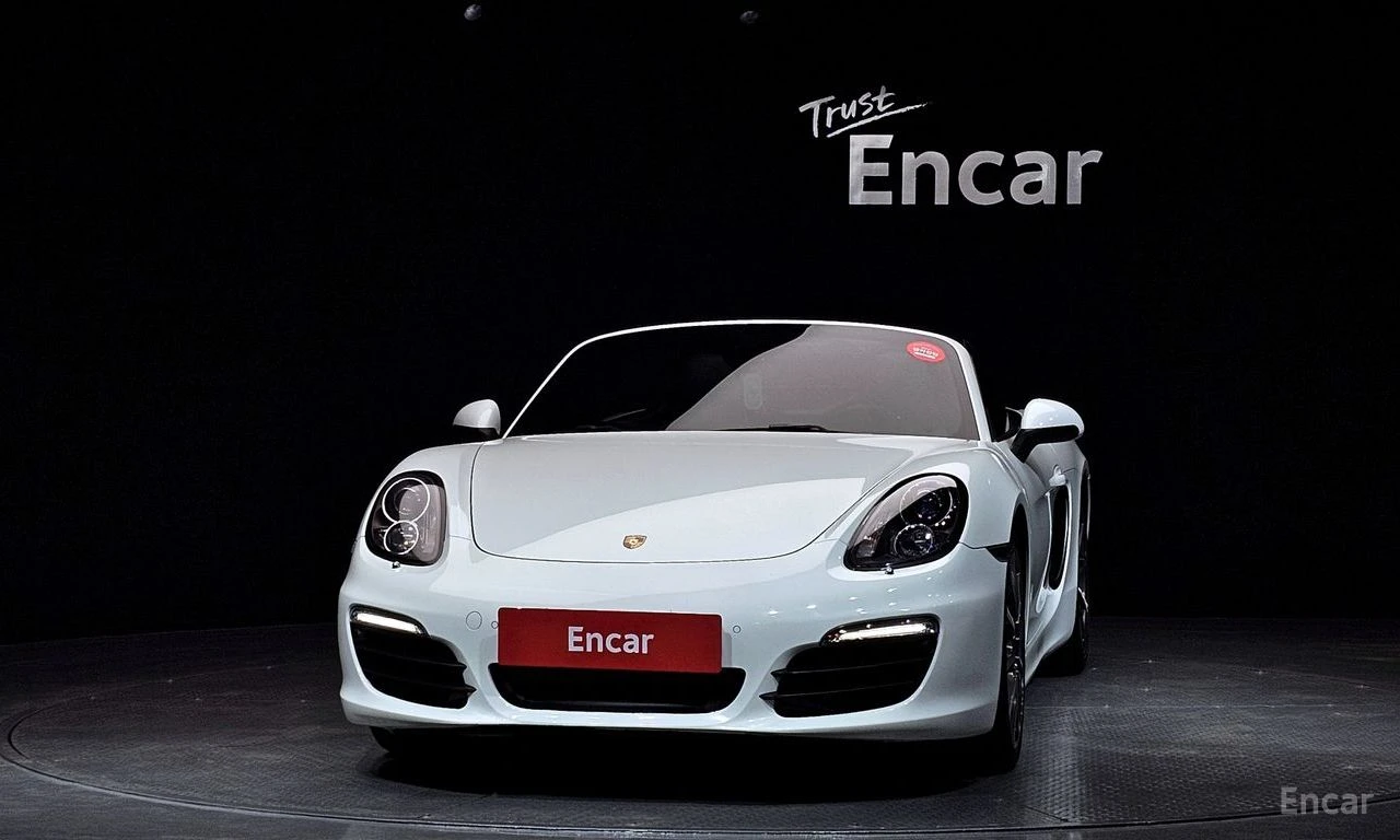 Porsche Boxster S* 3.4* 981* PDK* , снимка 3 - Автомобили и джипове - 55028296