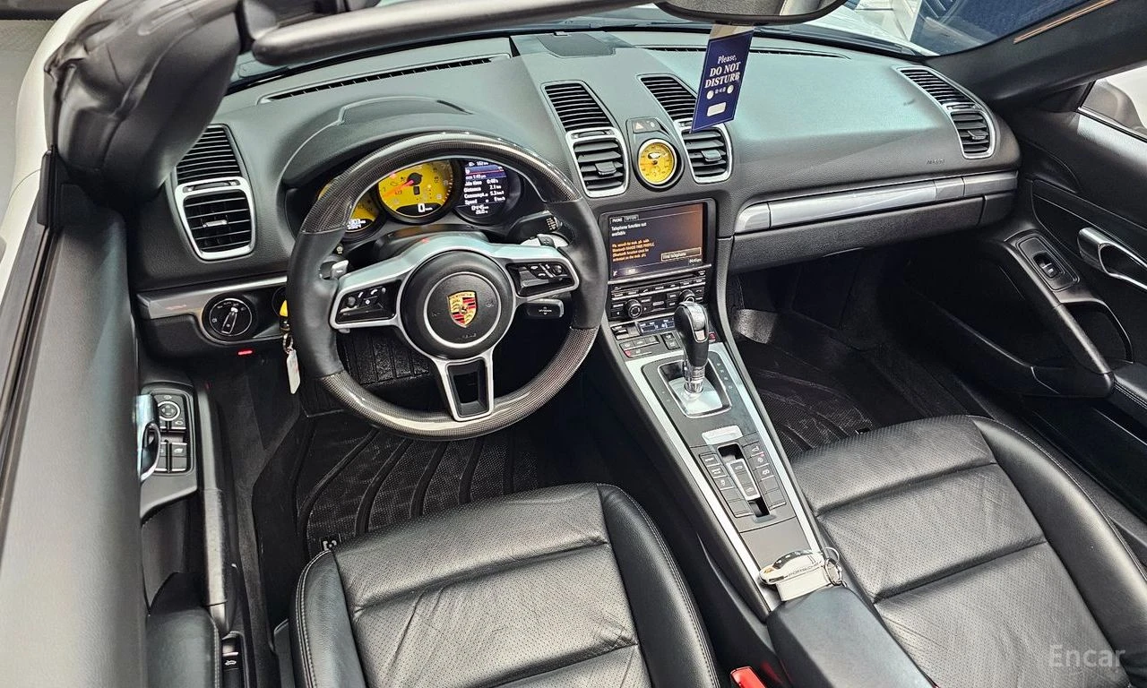 Porsche Boxster S* 3.4* 981* PDK* , снимка 6 - Автомобили и джипове - 55028296