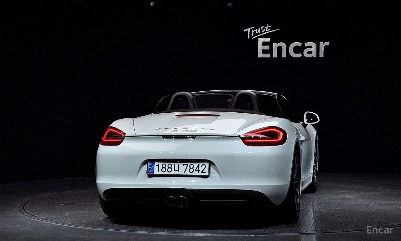 Porsche Boxster S* 3.4* 981* PDK* , снимка 4 - Автомобили и джипове - 55028296