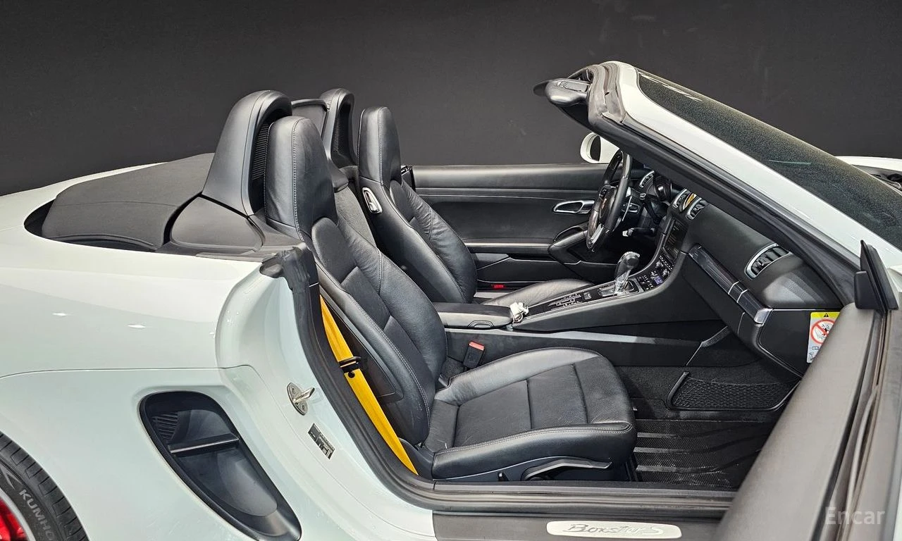 Porsche Boxster S* 3.4* 981* PDK* , снимка 15 - Автомобили и джипове - 55028296