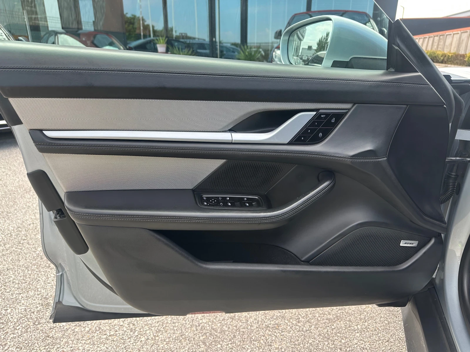 Porsche Taycan 4S4�4Performance Battery �������. ���. �����. BOSE | Mobile.bg � ����������� 9
