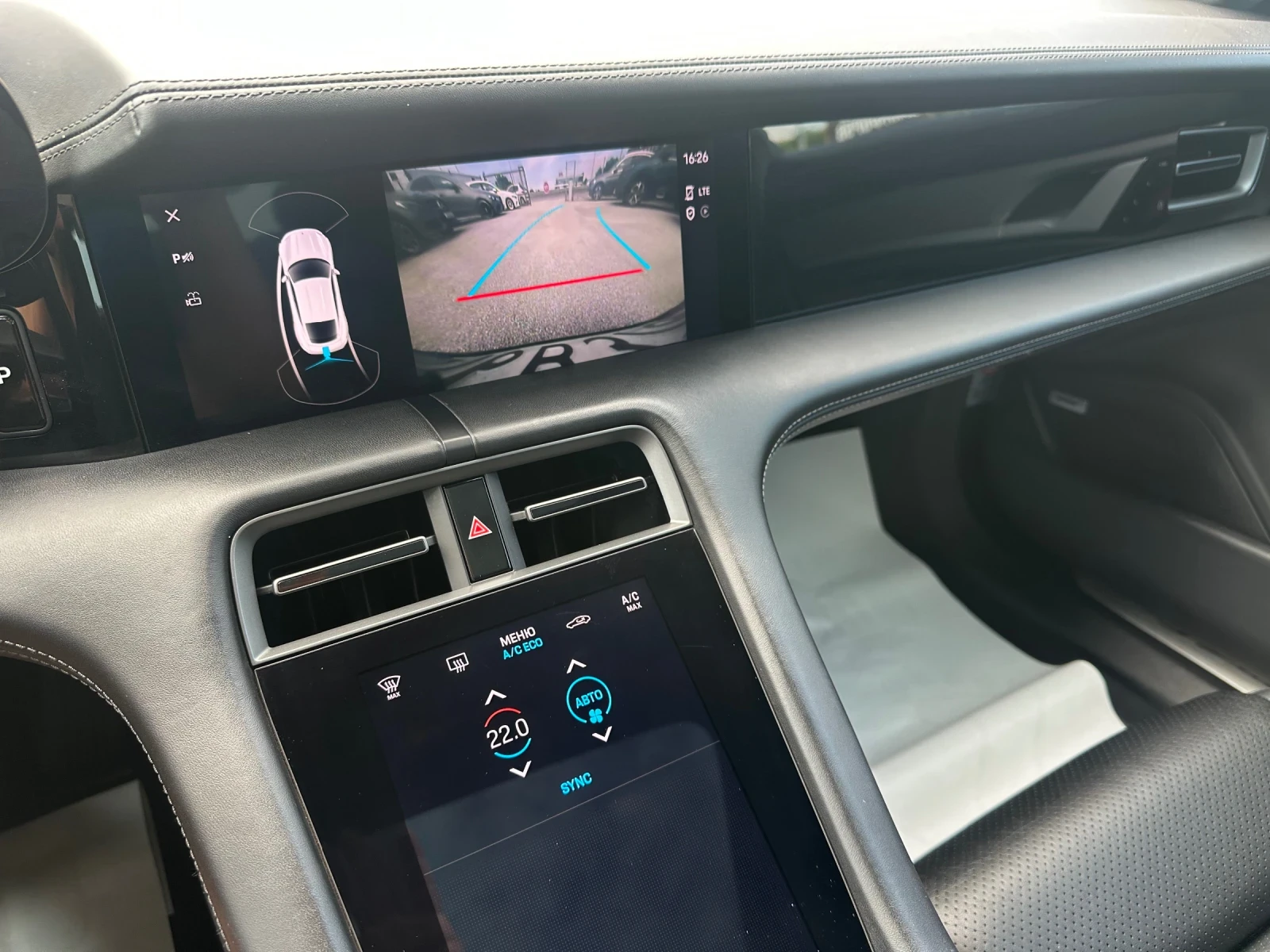 Porsche Taycan 4S4�4Performance Battery �������. ���. �����. BOSE | Mobile.bg � ����������� 15