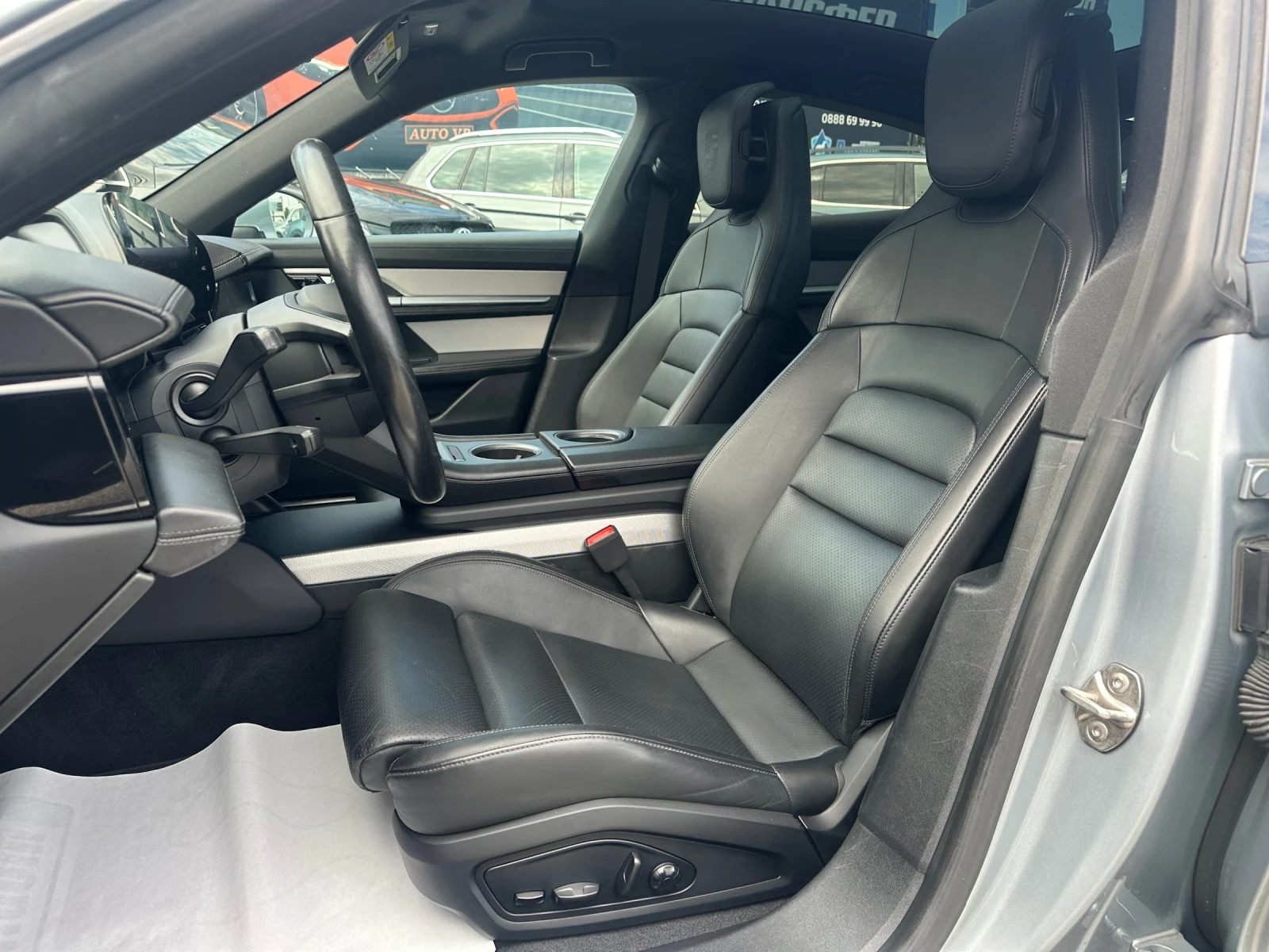 Porsche Taycan 4S4�4Performance Battery �������. ���. �����. BOSE | Mobile.bg � ����������� 10