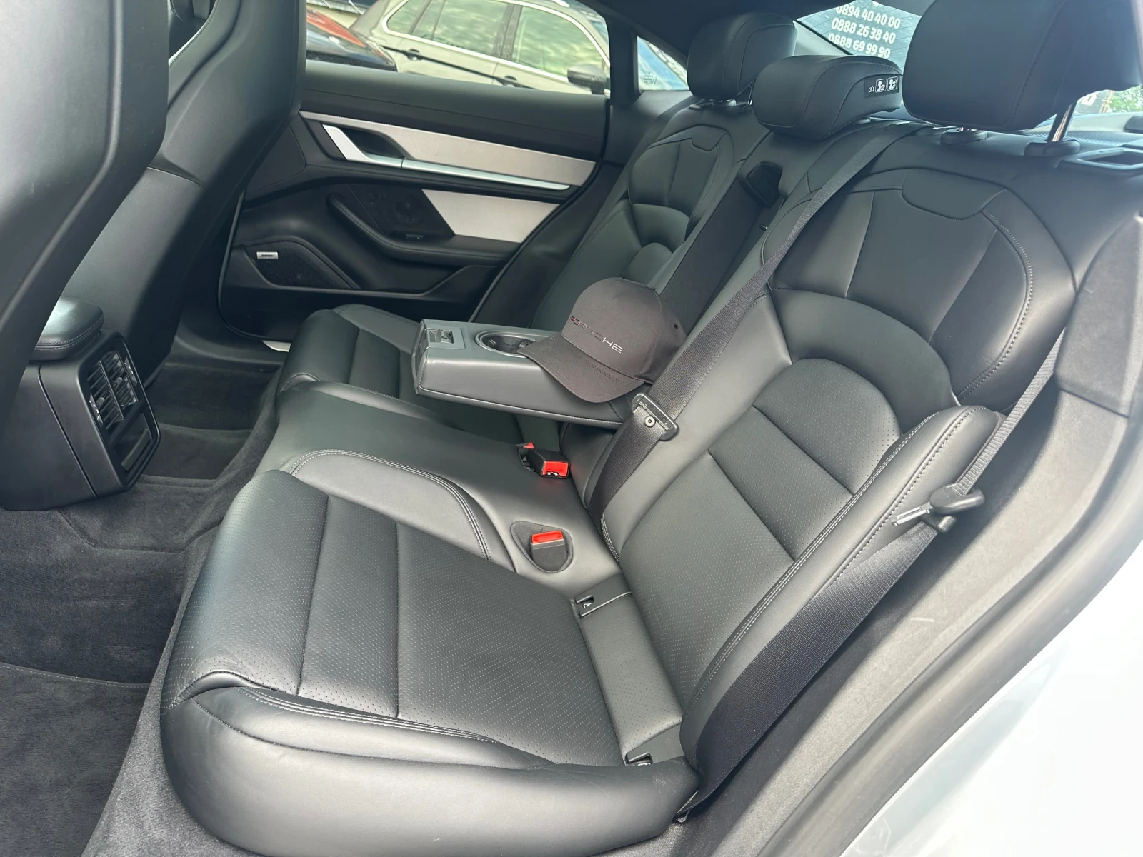 Porsche Taycan 4S4�4Performance Battery �������. ���. �����. BOSE | Mobile.bg � ����������� 16