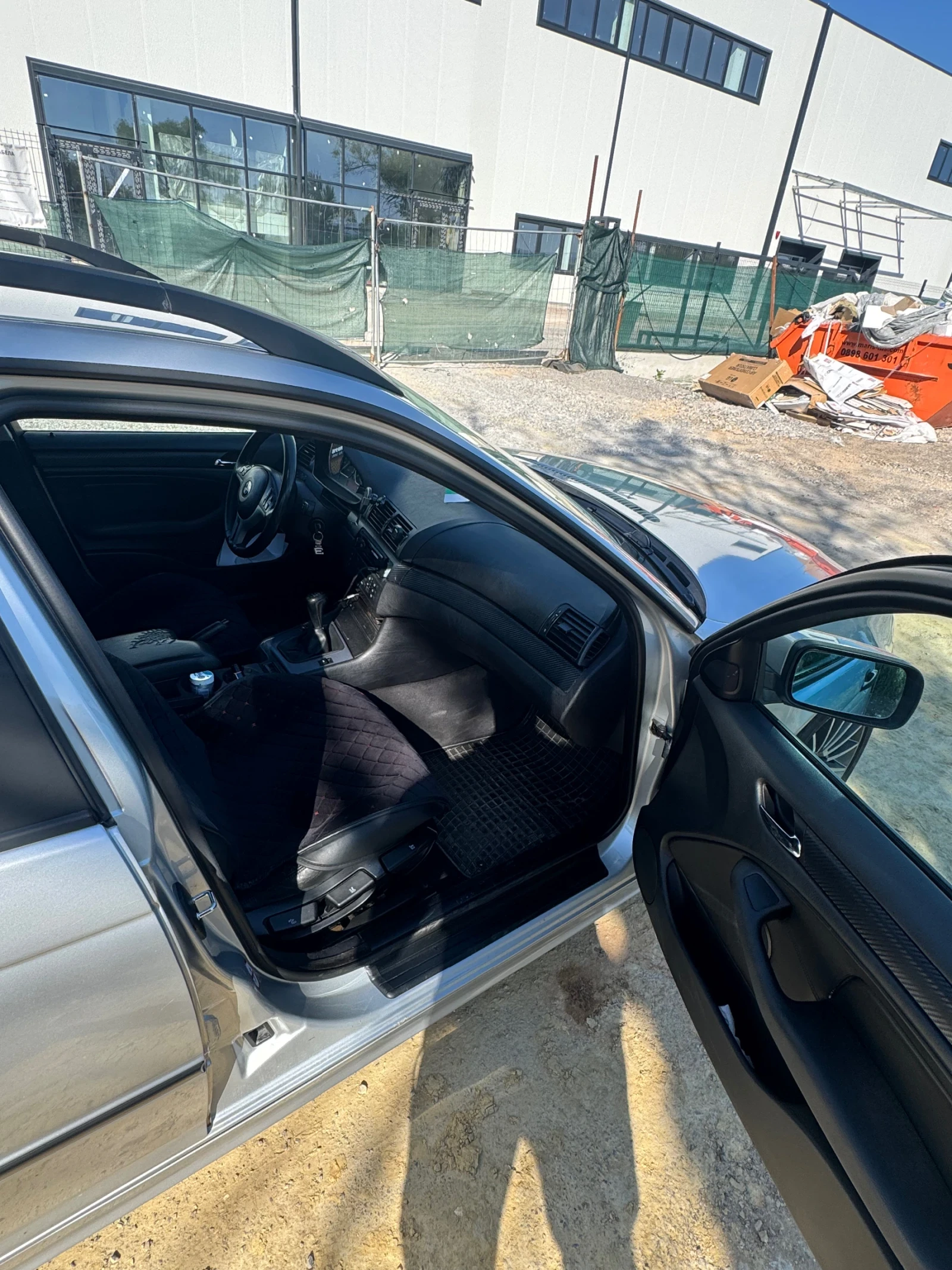 BMW 320 E 46 320D, снимка 6 - Автомобили и джипове - 55159642
