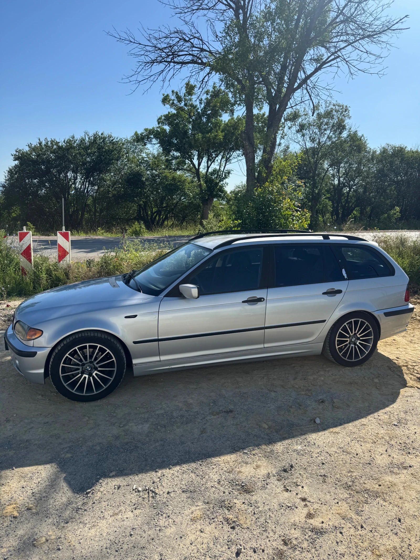 BMW 320 E 46 320D, снимка 2 - Автомобили и джипове - 55159642