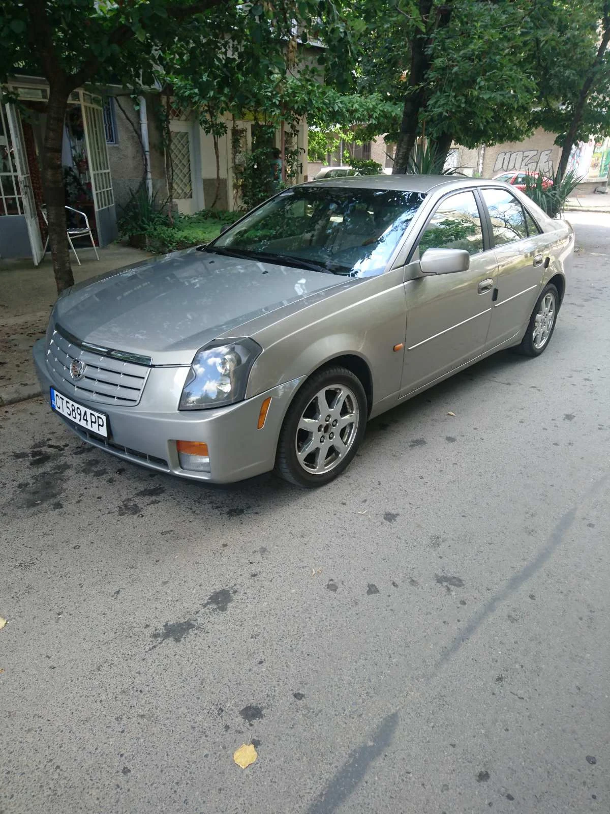 Cadillac Cts