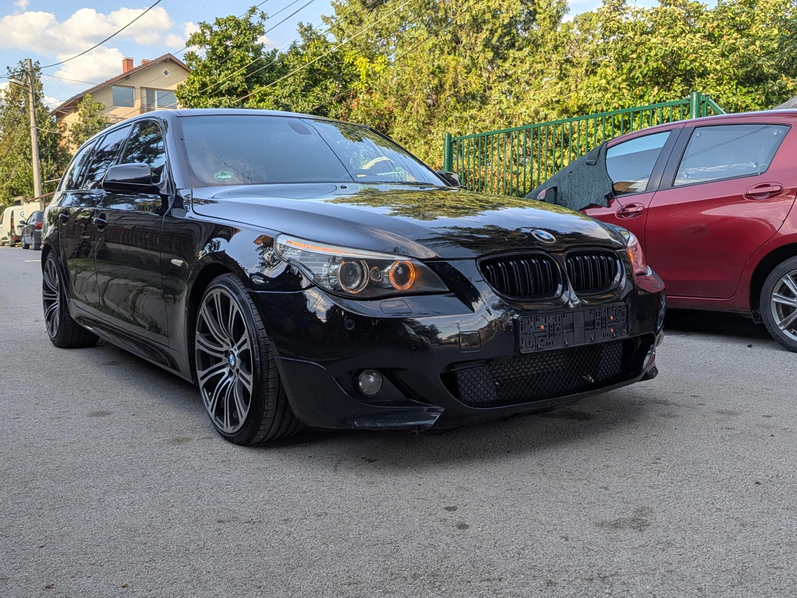 BMW 530 M57* 525XD* M PACK* SHAD LINE* PANO* EDITION* CIC 