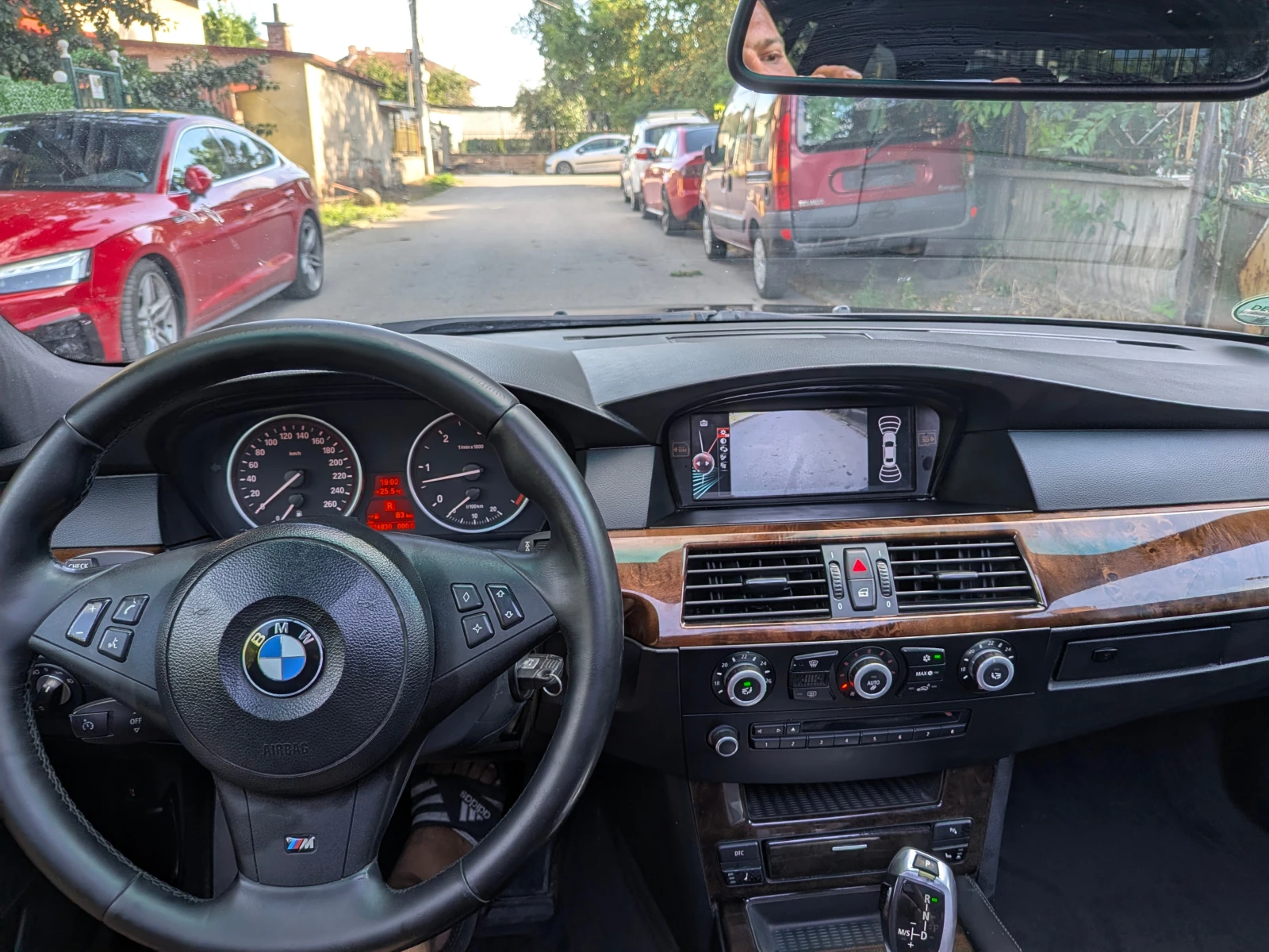 BMW 530 M57* 525XD* M PACK* SHAD LINE* PANO* EDITION* CIC , снимка 11 - Автомобили и джипове - 55226814