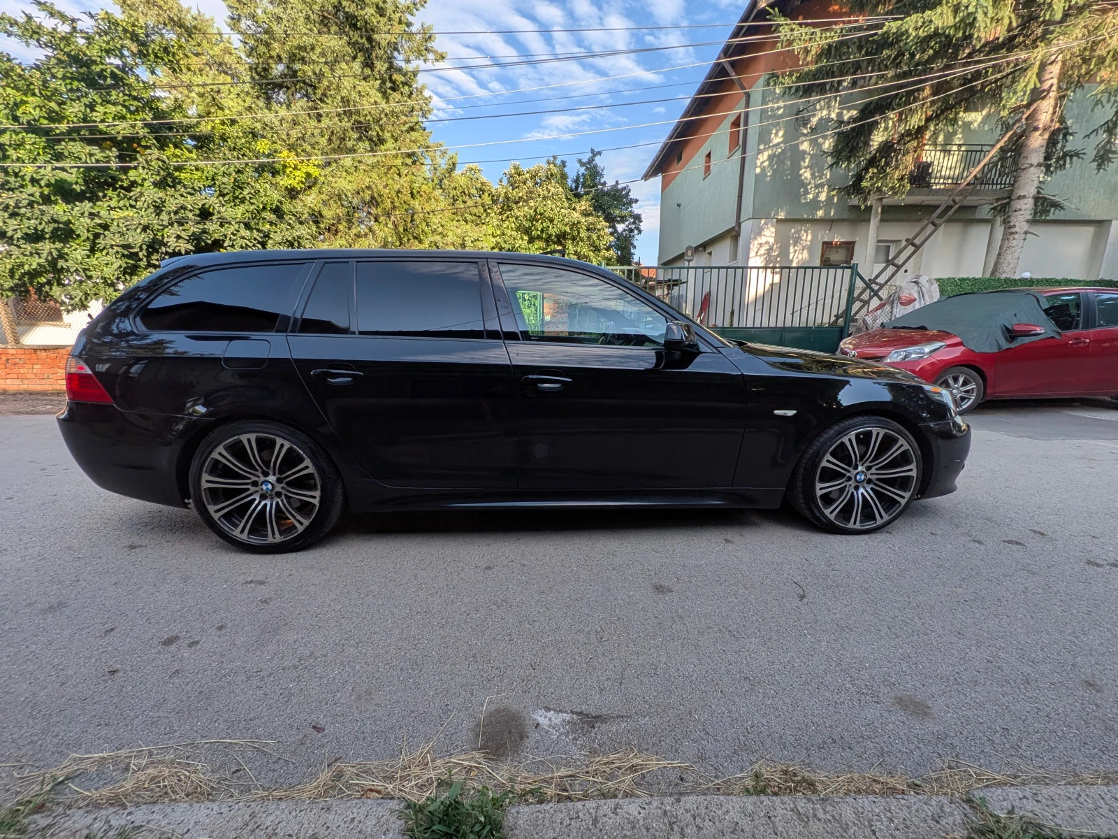 BMW 530 M57* 525XD* M PACK* SHAD LINE* PANO* EDITION* CIC , снимка 5 - Автомобили и джипове - 55226814