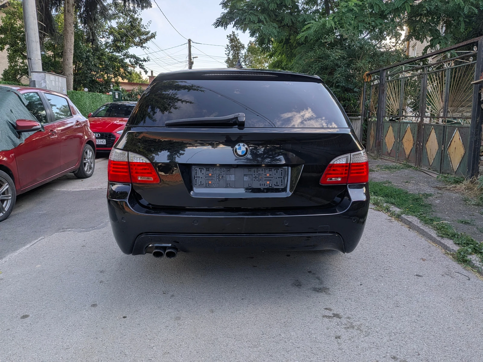 BMW 530 M57* 525XD* M PACK* SHAD LINE* PANO* EDITION* CIC , снимка 8 - Автомобили и джипове - 55226814