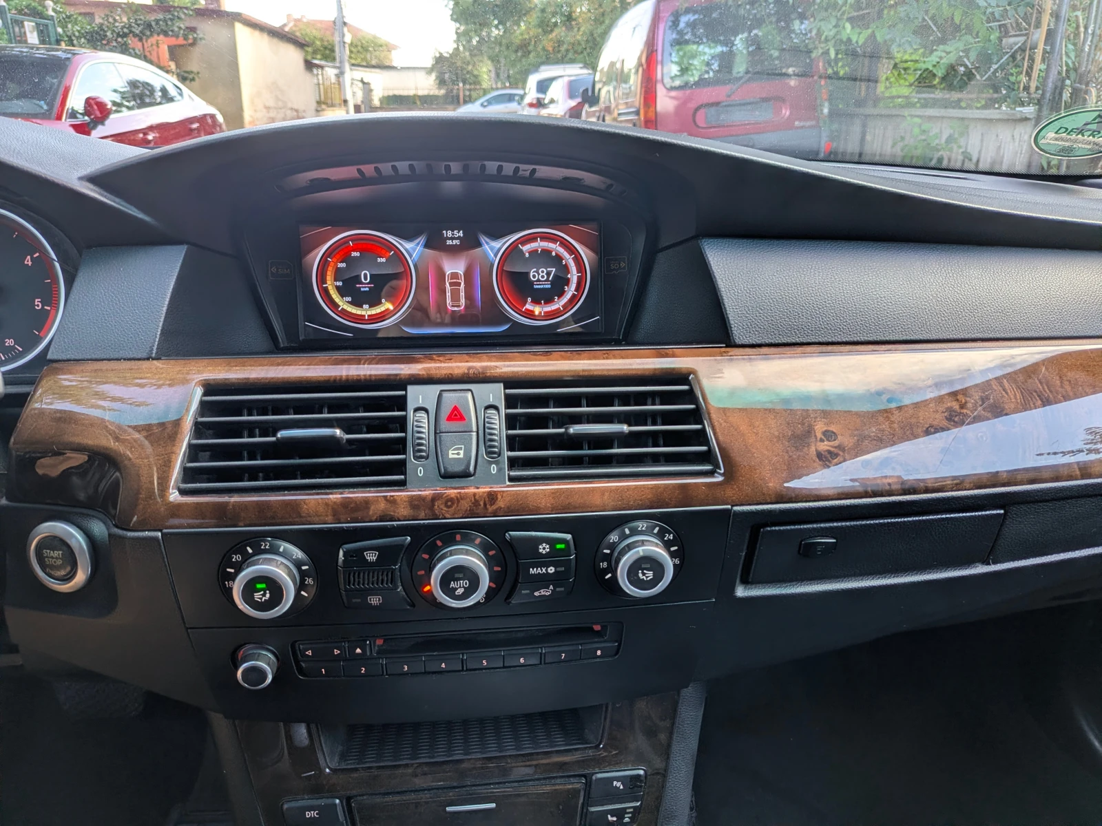BMW 530 M57* 525XD* M PACK* SHAD LINE* PANO* EDITION* CIC , снимка 16 - Автомобили и джипове - 55226814
