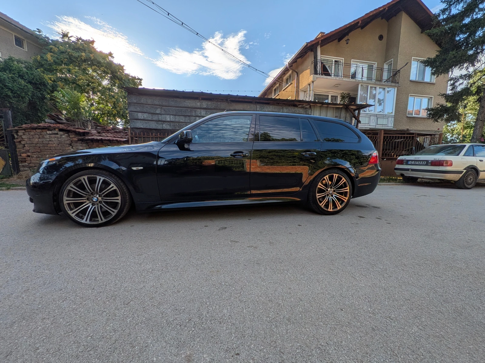 BMW 530 M57* 525XD* M PACK* SHAD LINE* PANO* EDITION* CIC , снимка 4 - Автомобили и джипове - 55226814