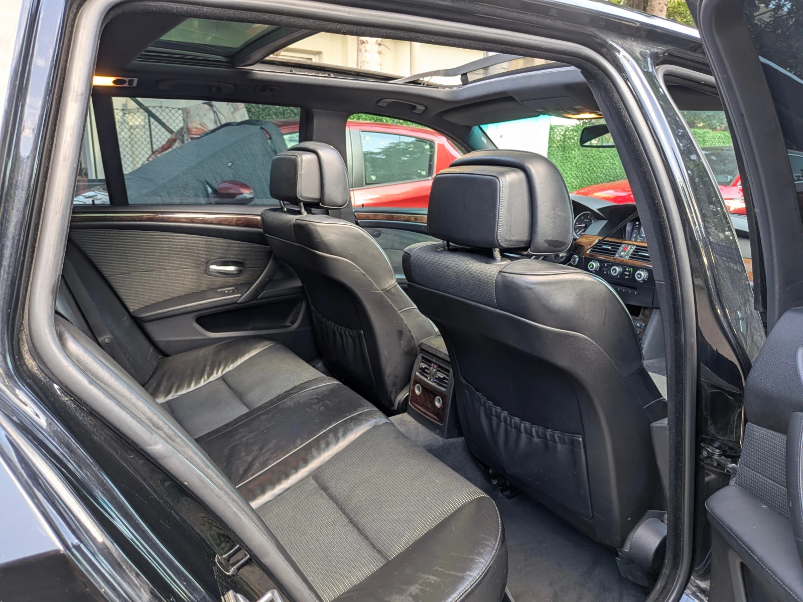 BMW 530 M57* 525XD* M PACK* SHAD LINE* PANO* EDITION* CIC , снимка 14 - Автомобили и джипове - 55226814