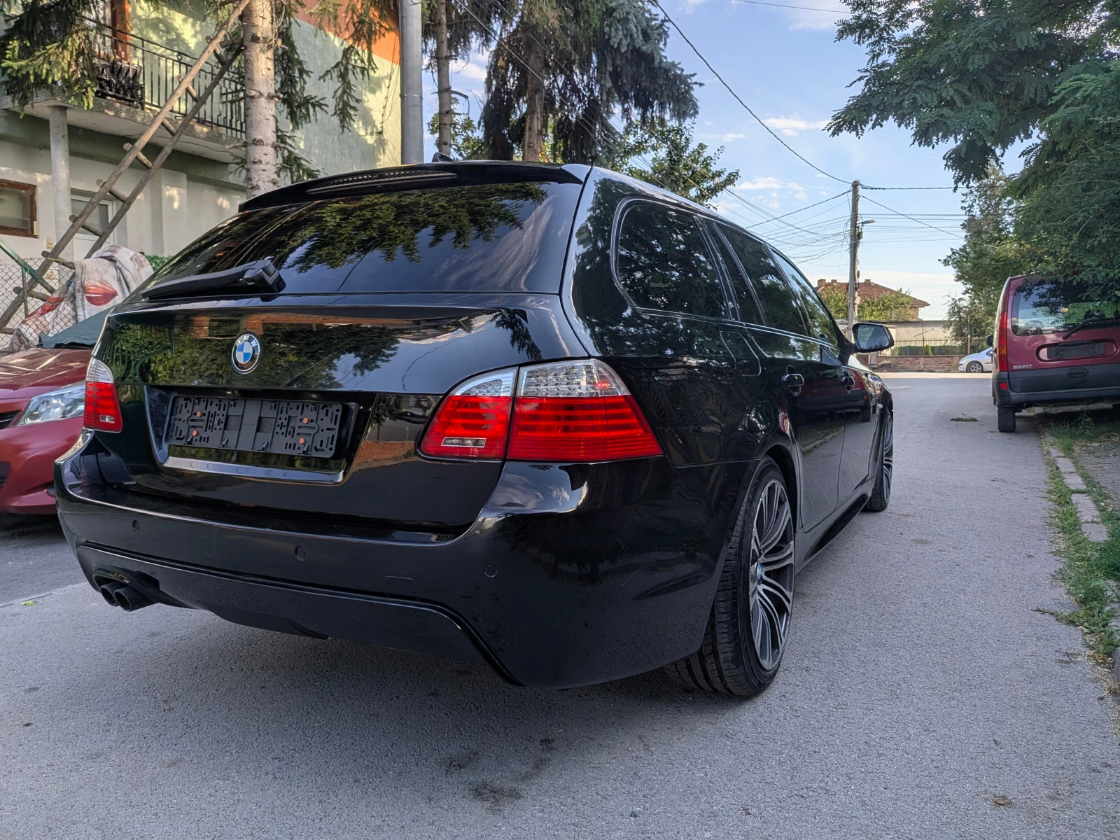 BMW 530 M57* 525XD* M PACK* SHAD LINE* PANO* EDITION* CIC , снимка 6 - Автомобили и джипове - 55226814