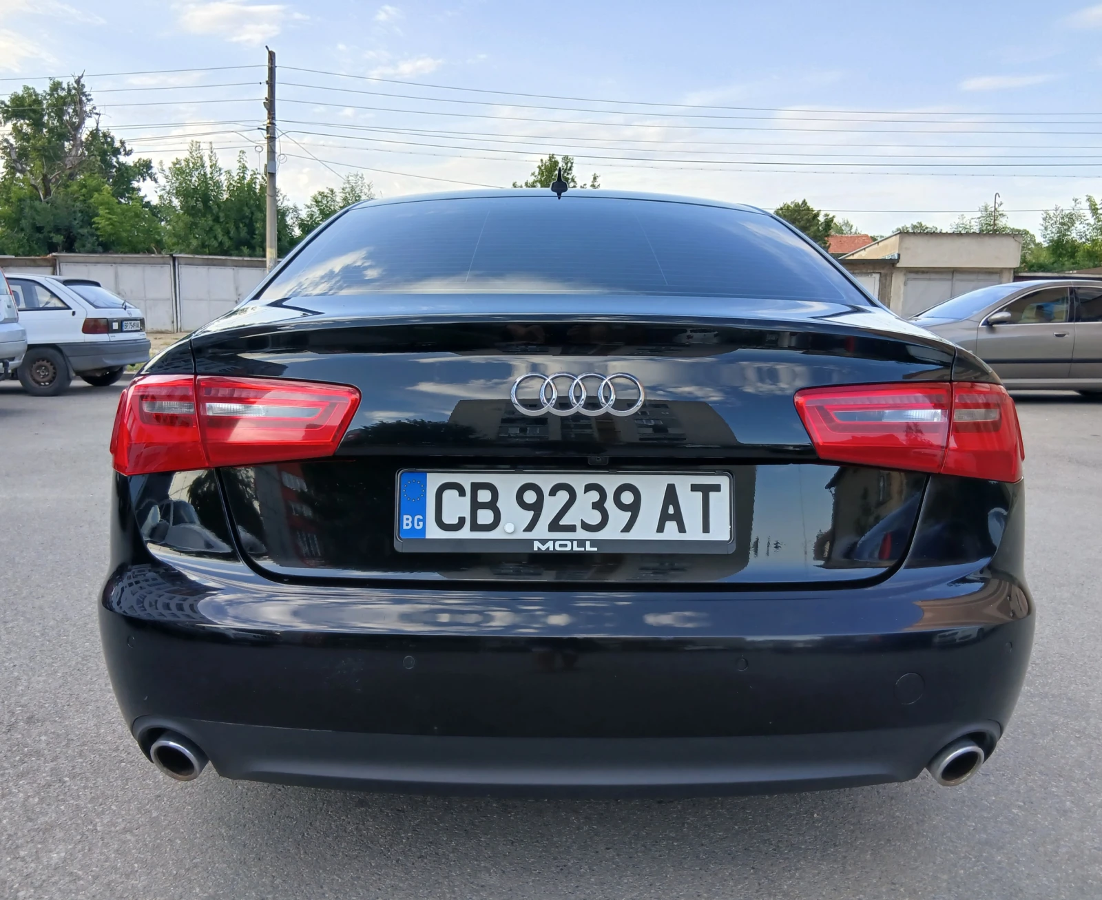 Audi A6 C7 3, 0 tdi 245кс, снимка 2 - Автомобили и джипове - 55310001