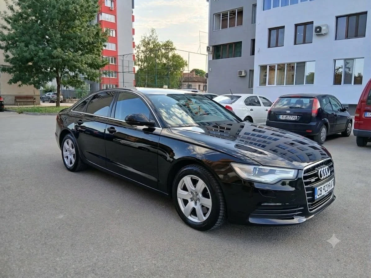 Audi A6 C7 3, 0 tdi 245кс, снимка 3 - Автомобили и джипове - 55310001