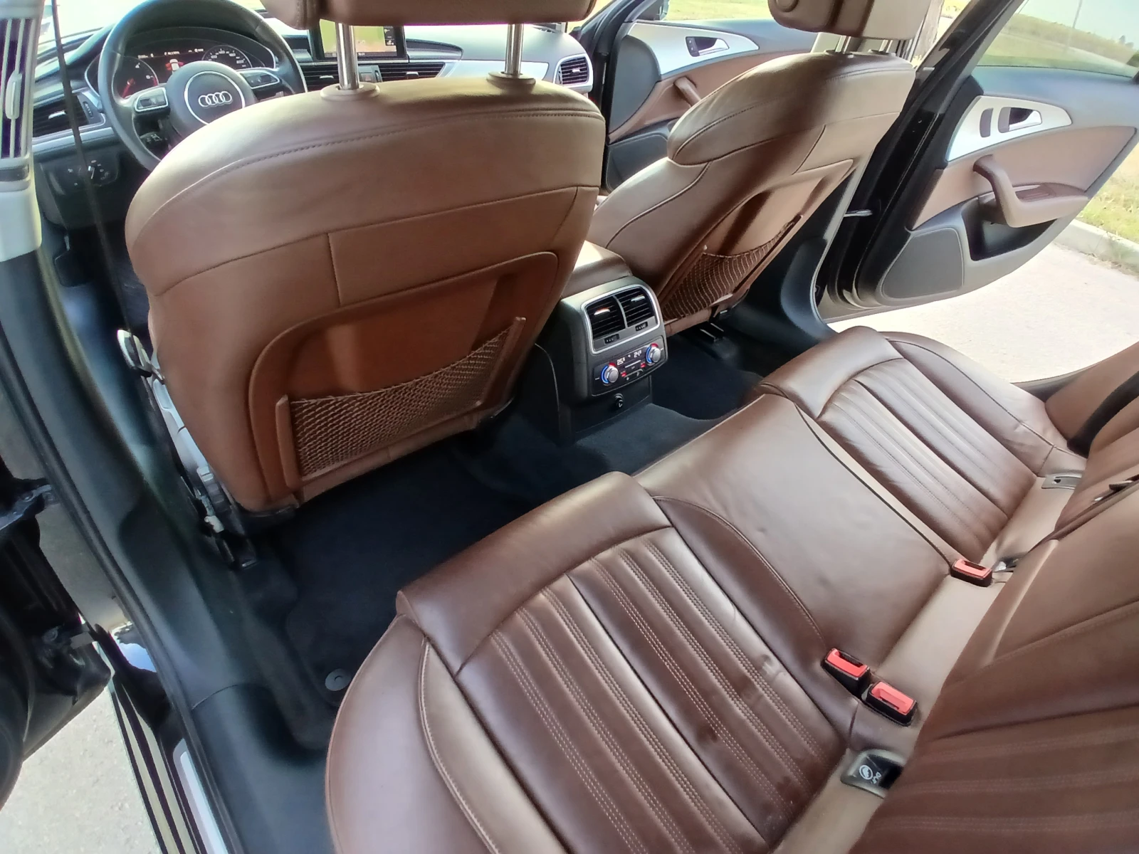 Audi A6 C7 3, 0 tdi 245кс, снимка 15 - Автомобили и джипове - 55310001