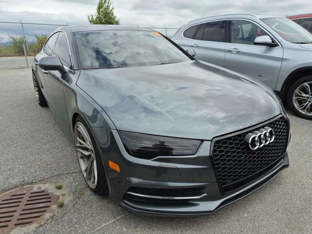 Audi A7 * PROGRESSIV * CARFAX * Генерация * Окачване * , снимка 2 - Автомобили и джипове - 55439715